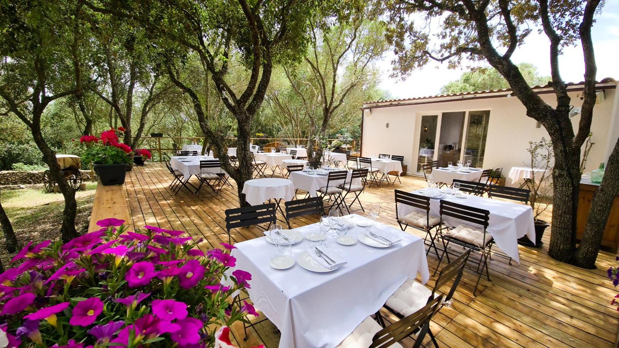 Agroturismo Santa Mariana Alaior Exterior photo