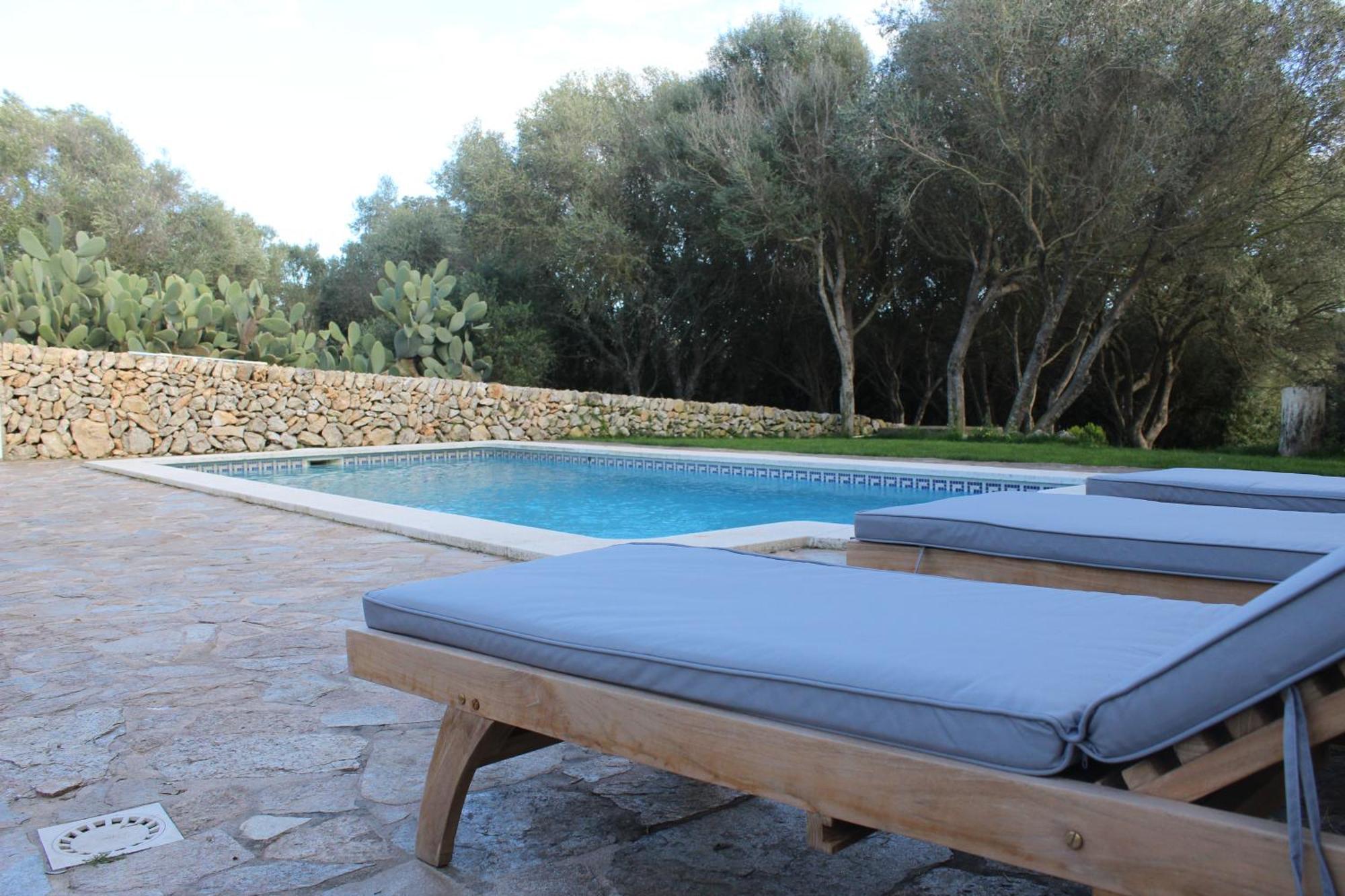Agroturismo Santa Mariana Alaior Exterior photo