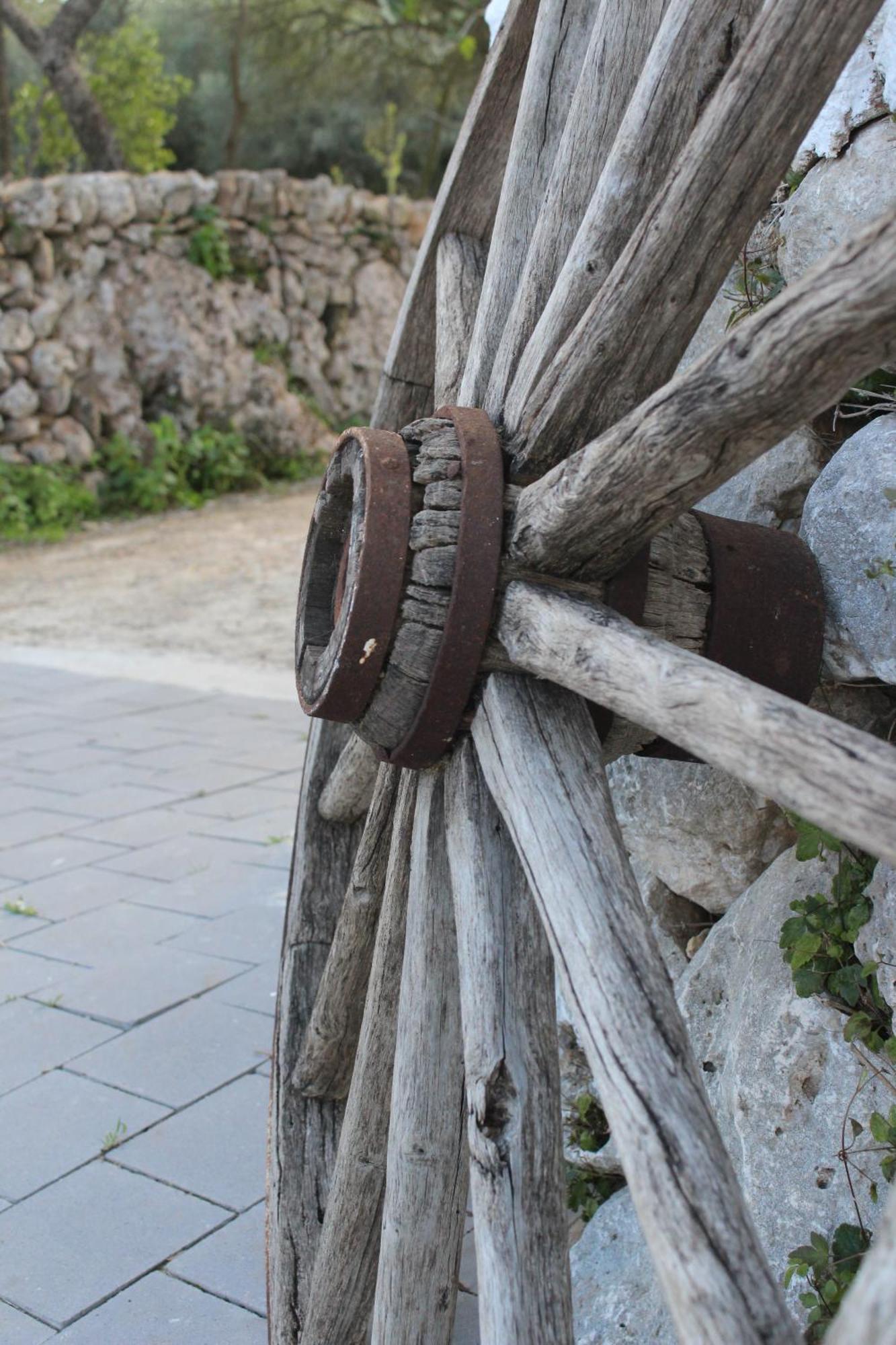Agroturismo Santa Mariana Alaior Exterior photo